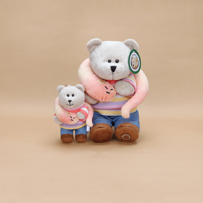 Bearista-Starbucks-Snake-&-Flower