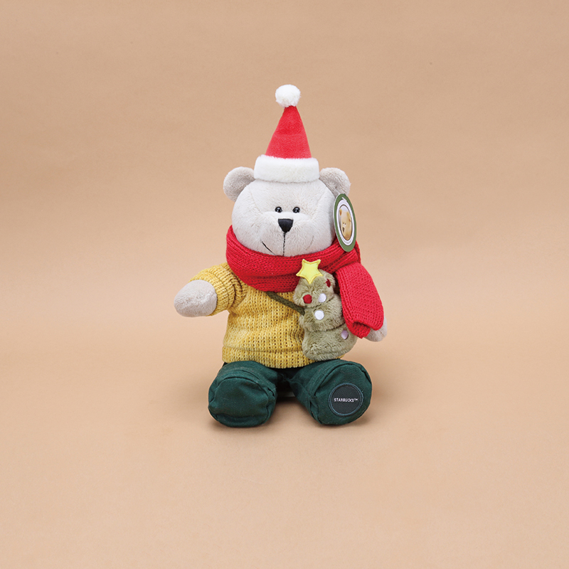 Starbucks-Bearista-Bear-Holiday-with-Tree-Bag