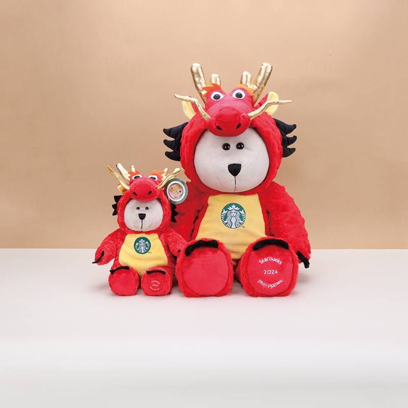 Starbucks-Giant-Bearista-Bear-Philippines-Dragon
