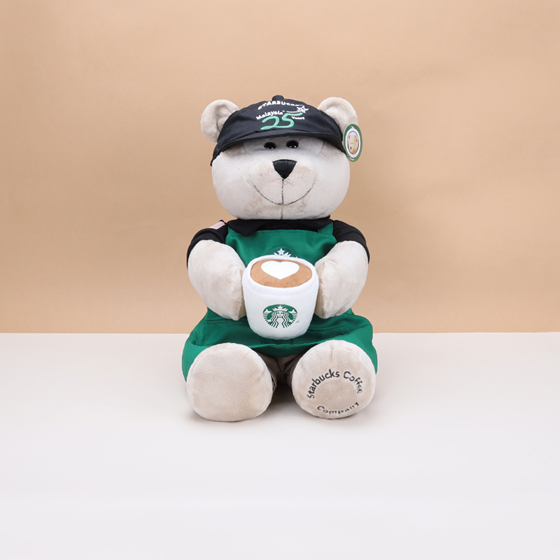 Starbucks-Giant-Bearista-Bear-Malaysia-25th-Anniversary