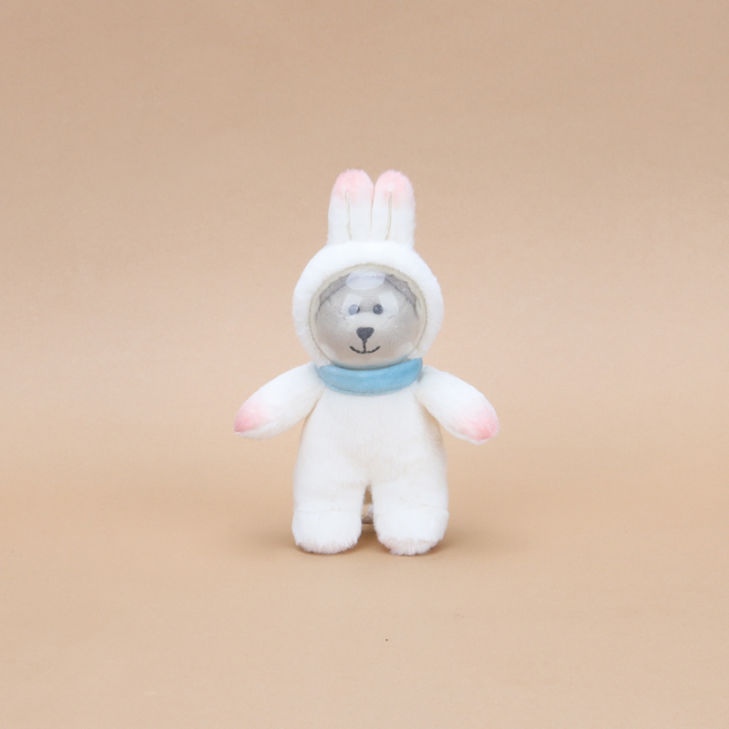 Starbucks-Bearista-Bear-Keychain-Astro-Bunny