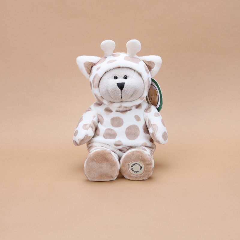 Starbucks-Bearista-Bear-Giraffe