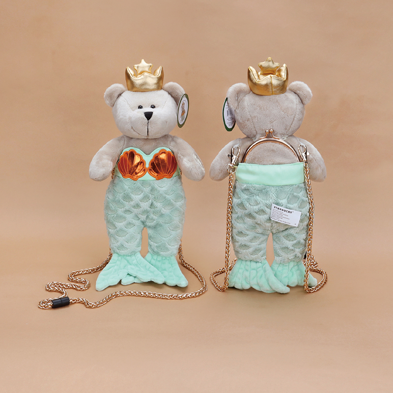 Starbucks-Bearista-Bear-Cross-Bag-Siren-&-The-Earth--Turquoise