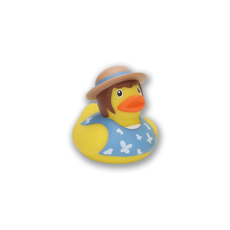 Floating Series Quacks