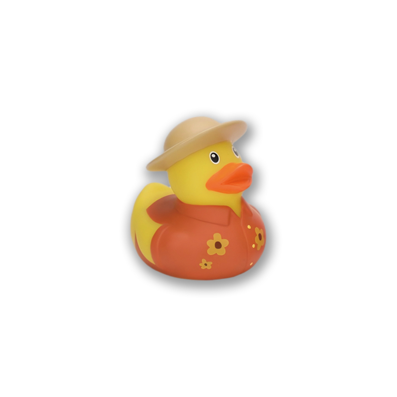 Floating Series Quacks