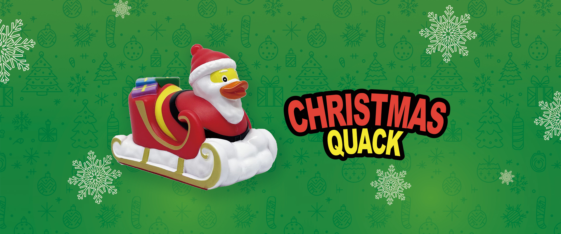 Christmas Quack
