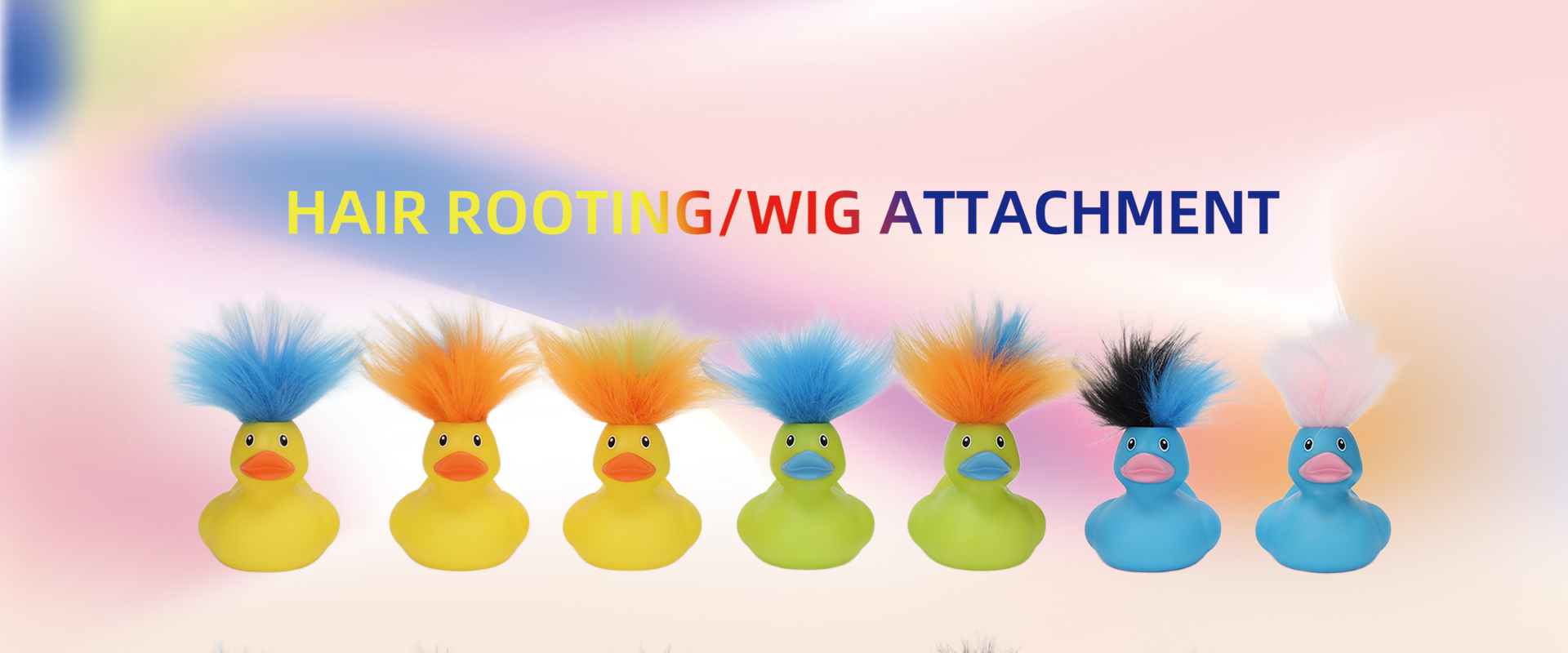 Hair Rooting / wig Attachment Quacks