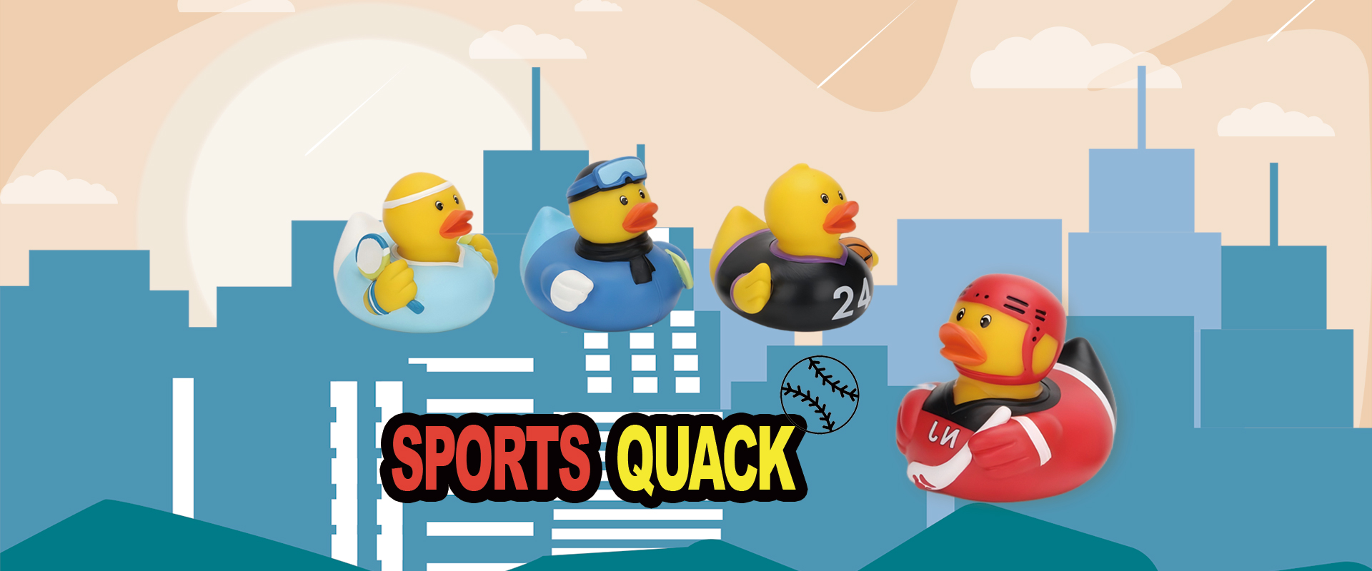 Sports Quack