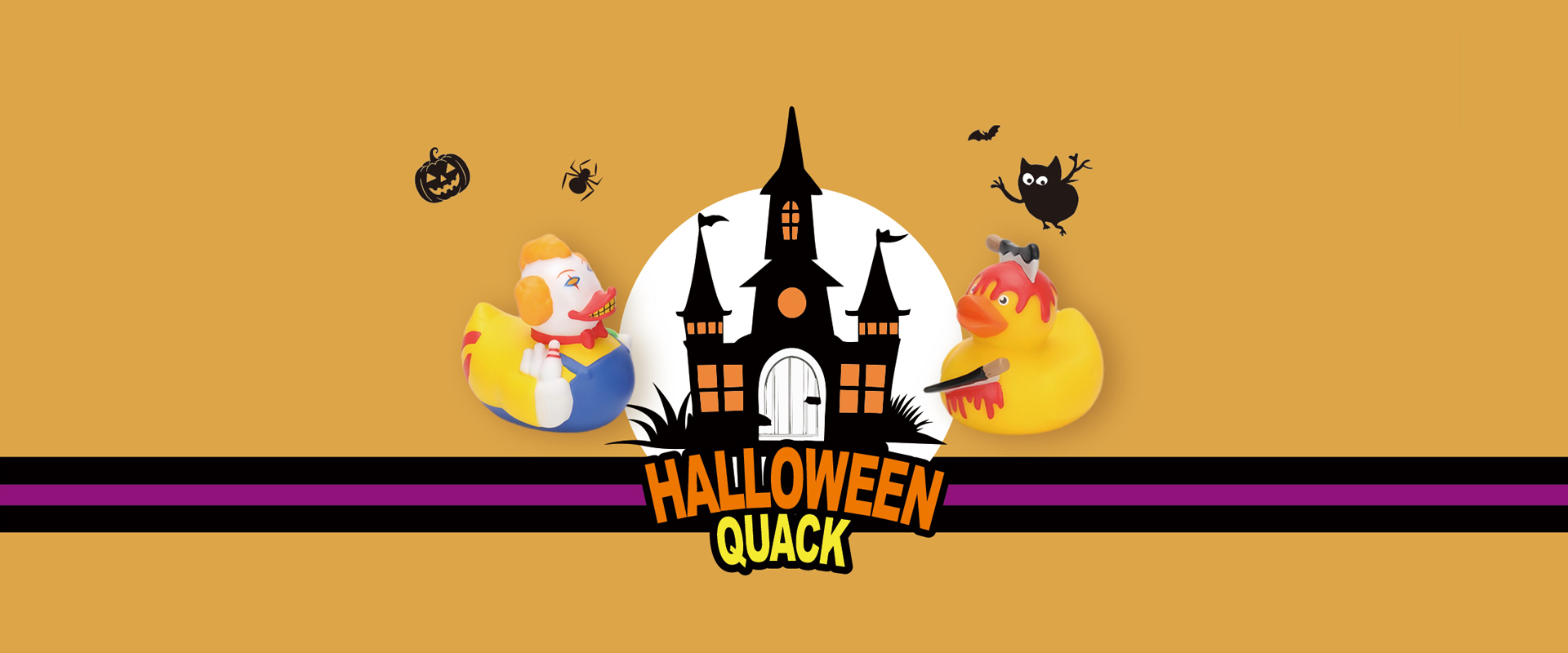 Halloween Quack