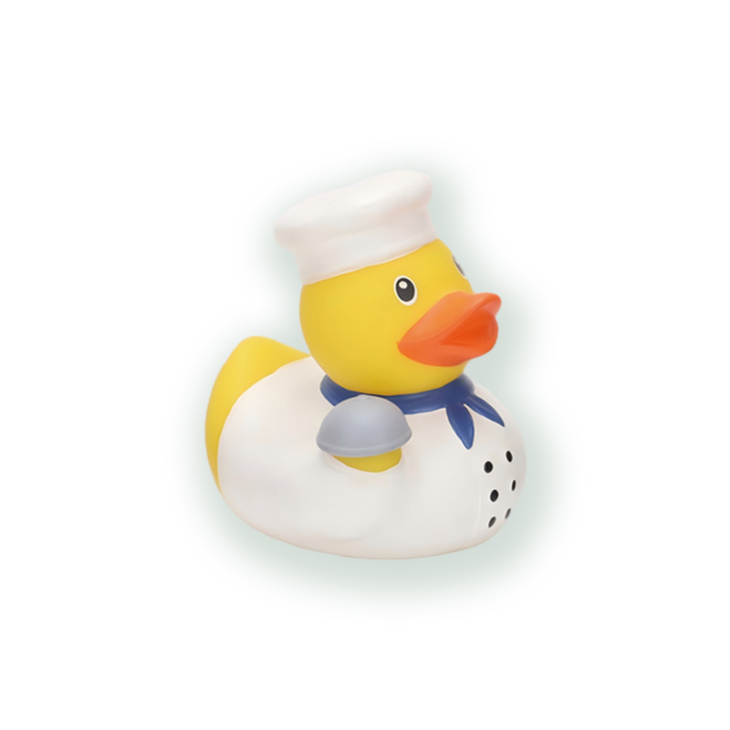 Floating Series Quacks