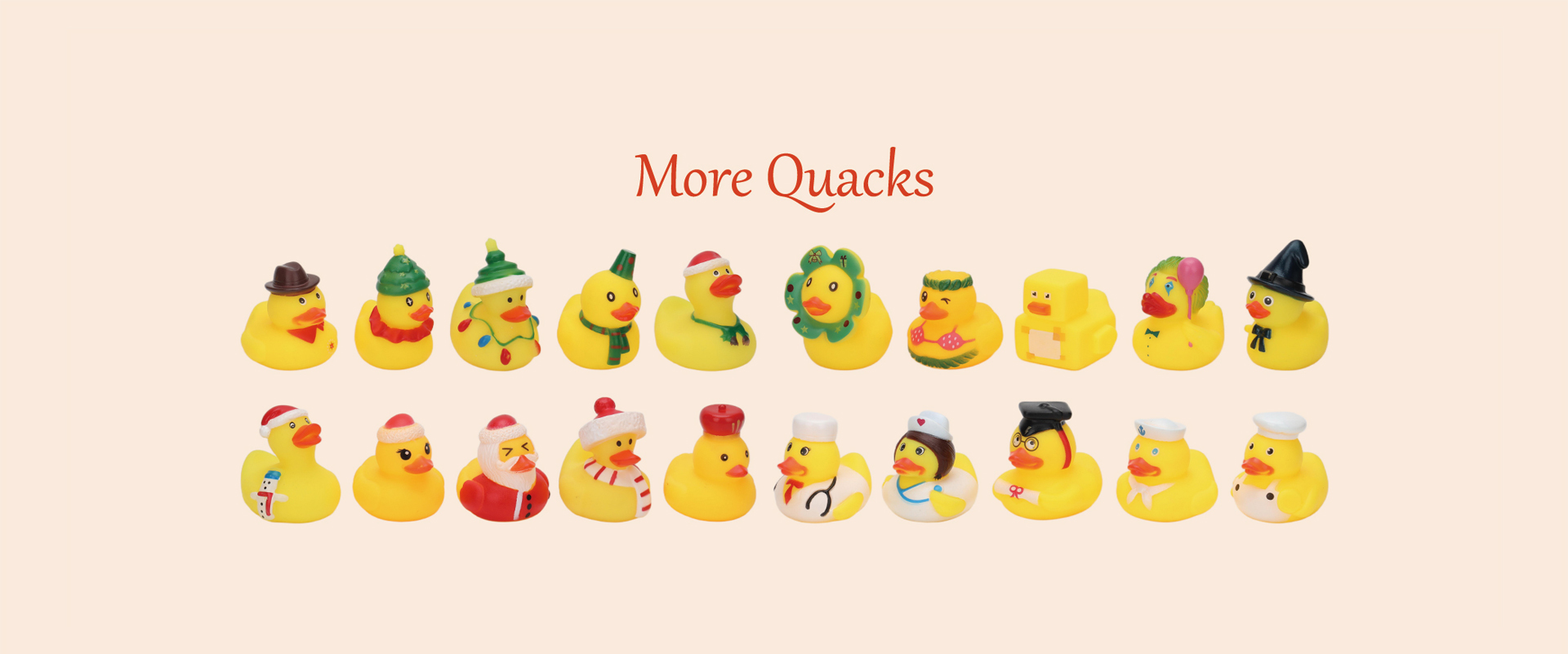 VINYL Quacks