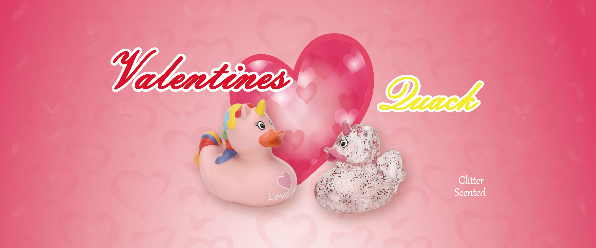 Valentines Quack