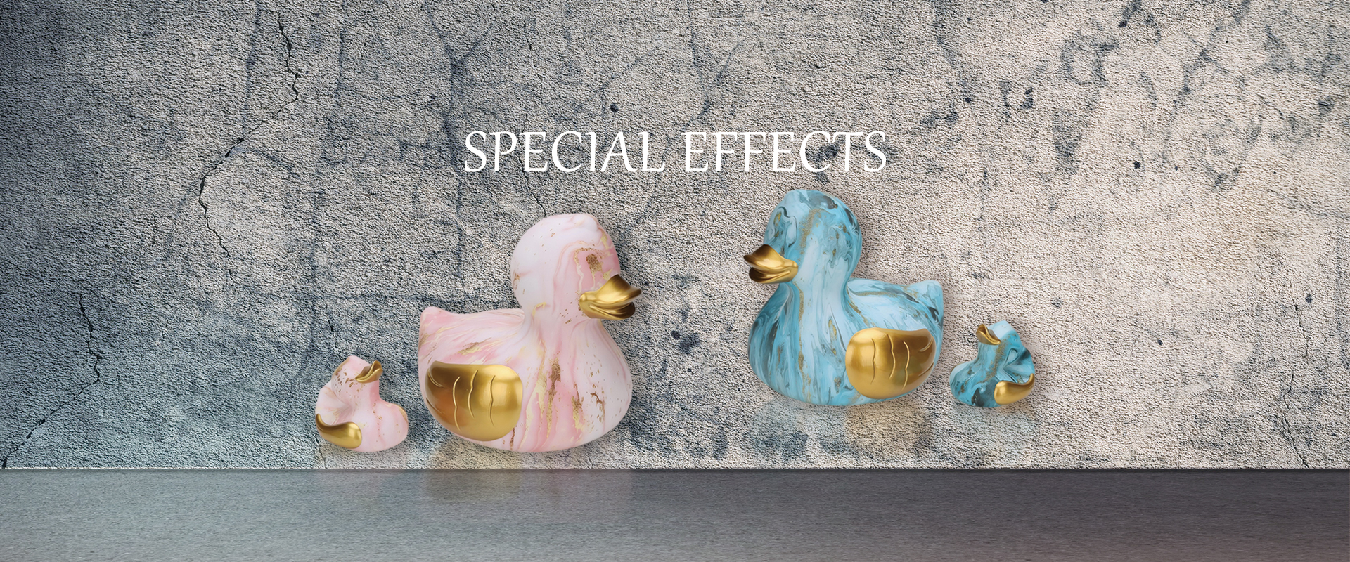 Special Effects Quacks