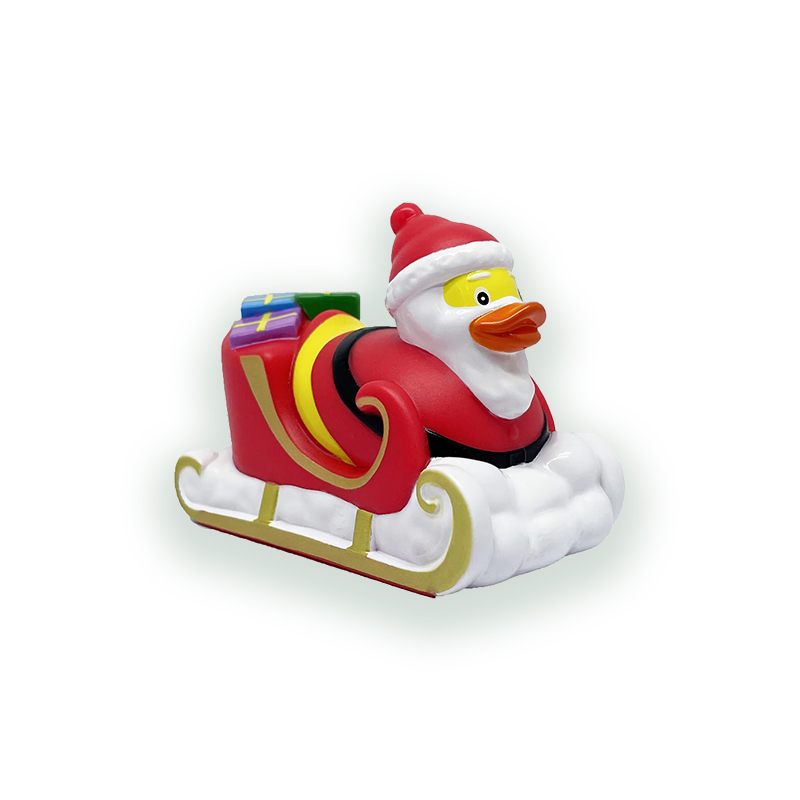 Christmas Quack