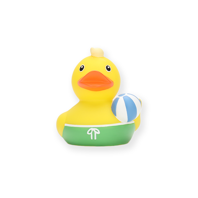 Floating Series Quacks