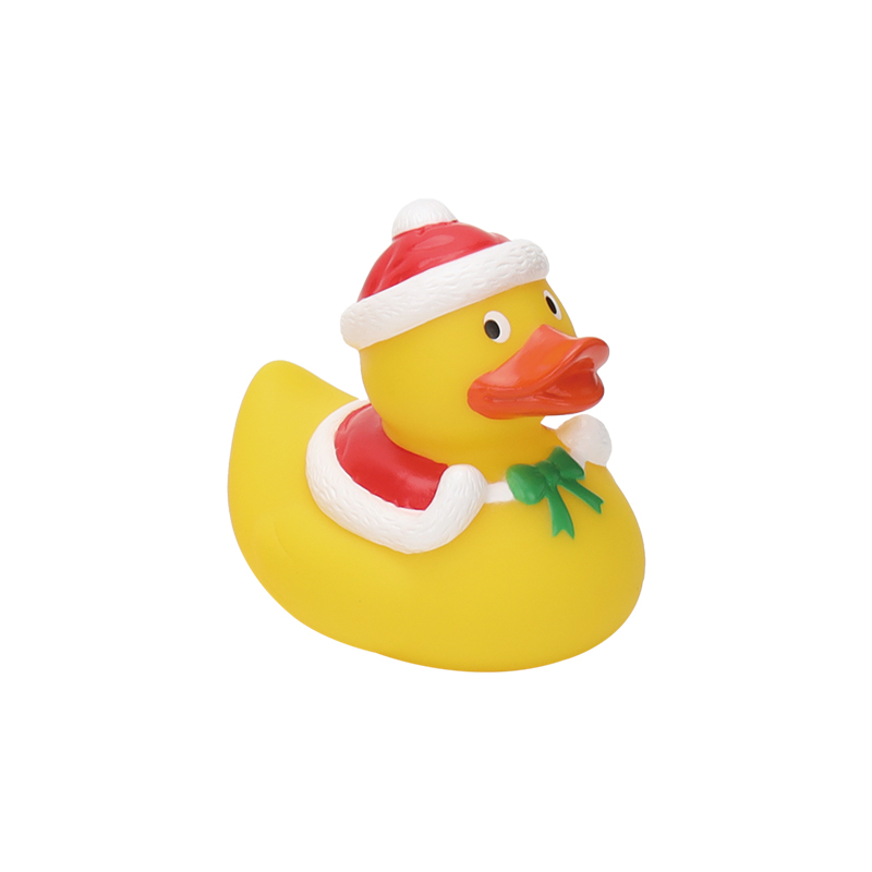 Christmas Quack