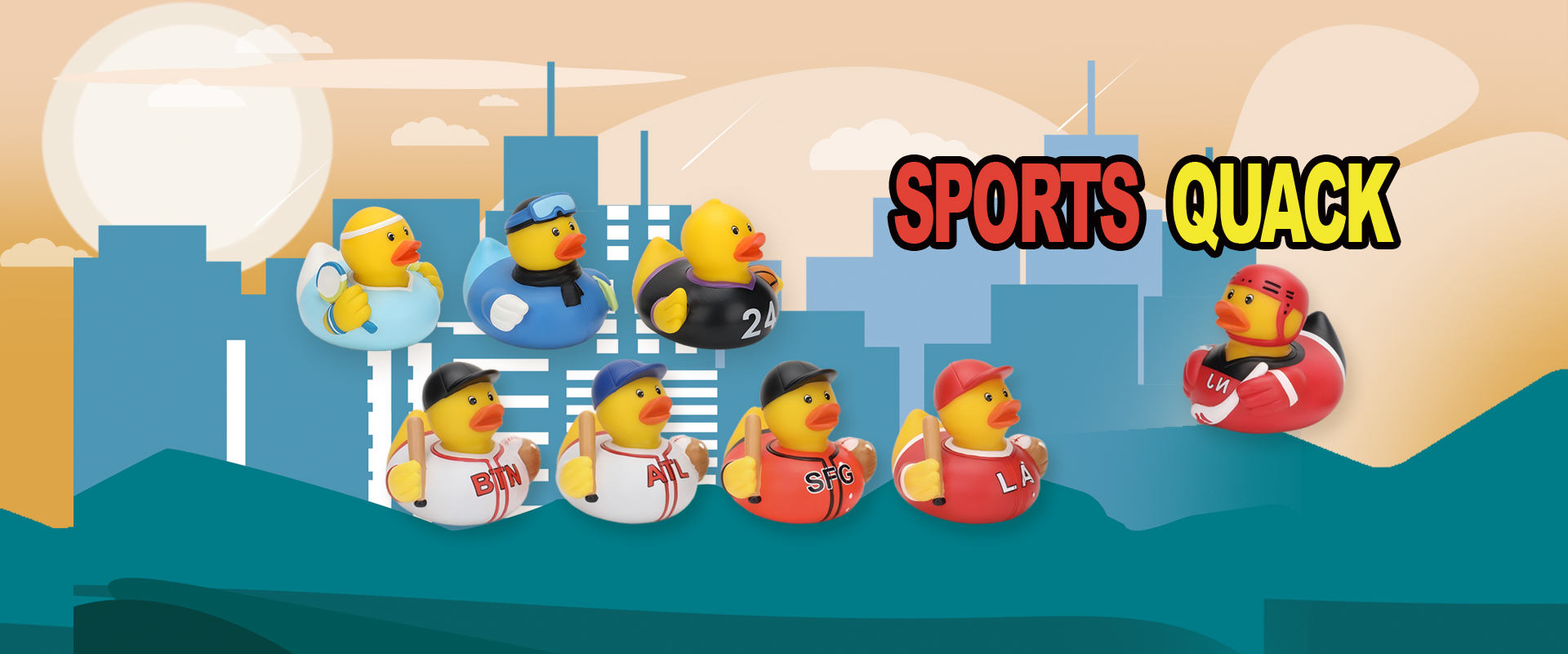 Sports Quack