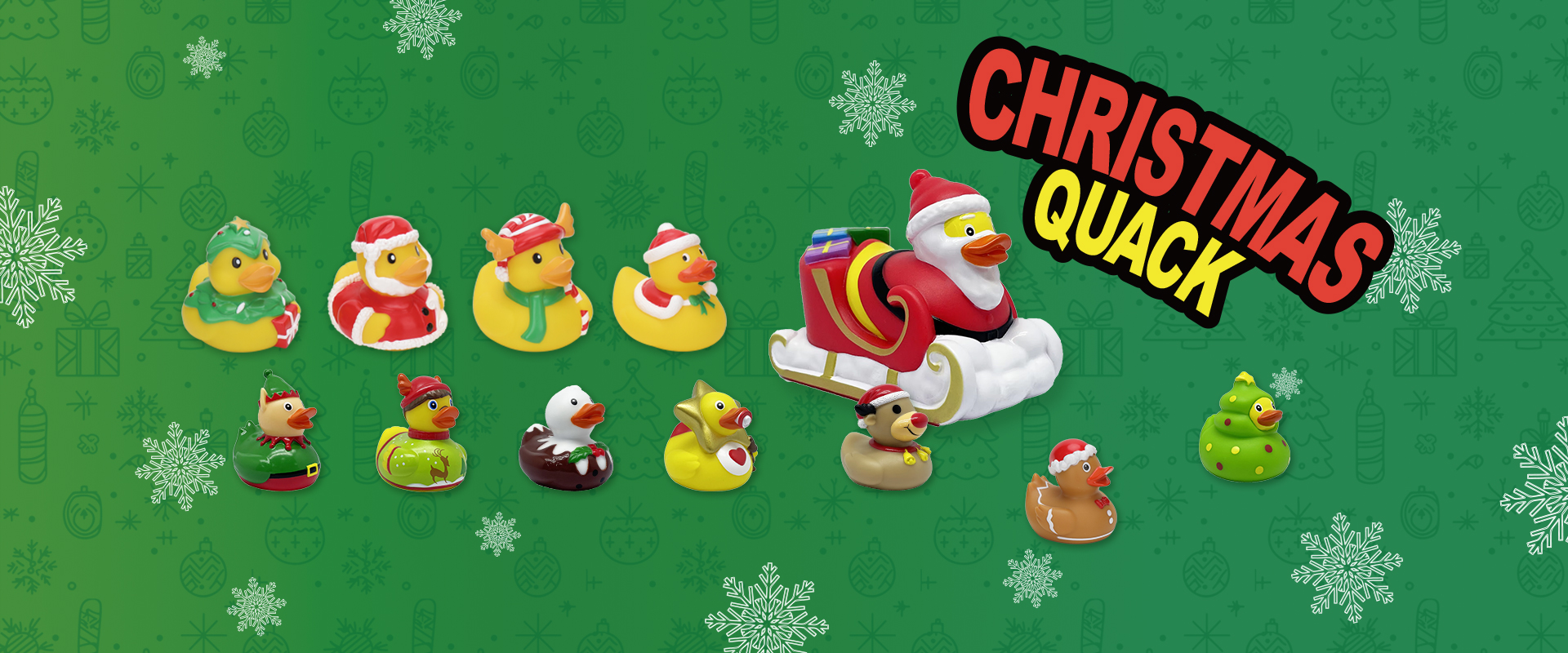 Christmas Quack