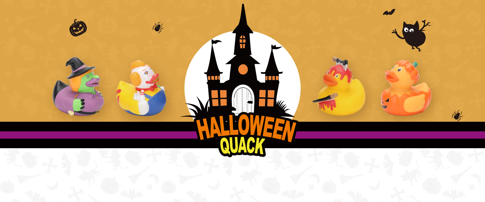 Halloween Quack
