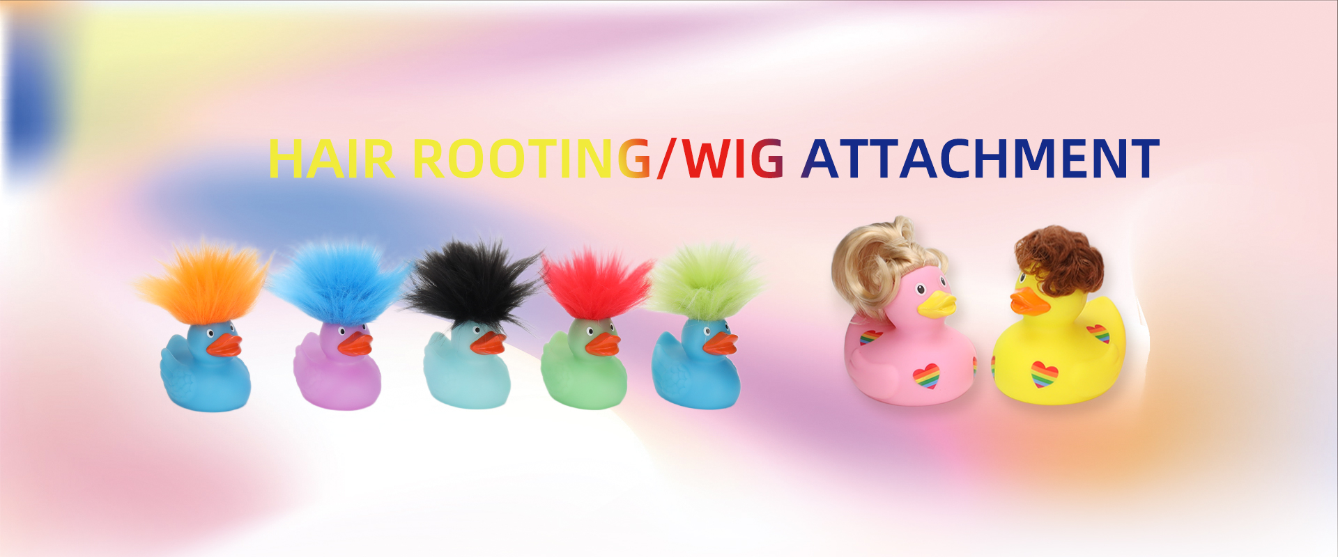 Hair Rooting / wig Attachment Quacks