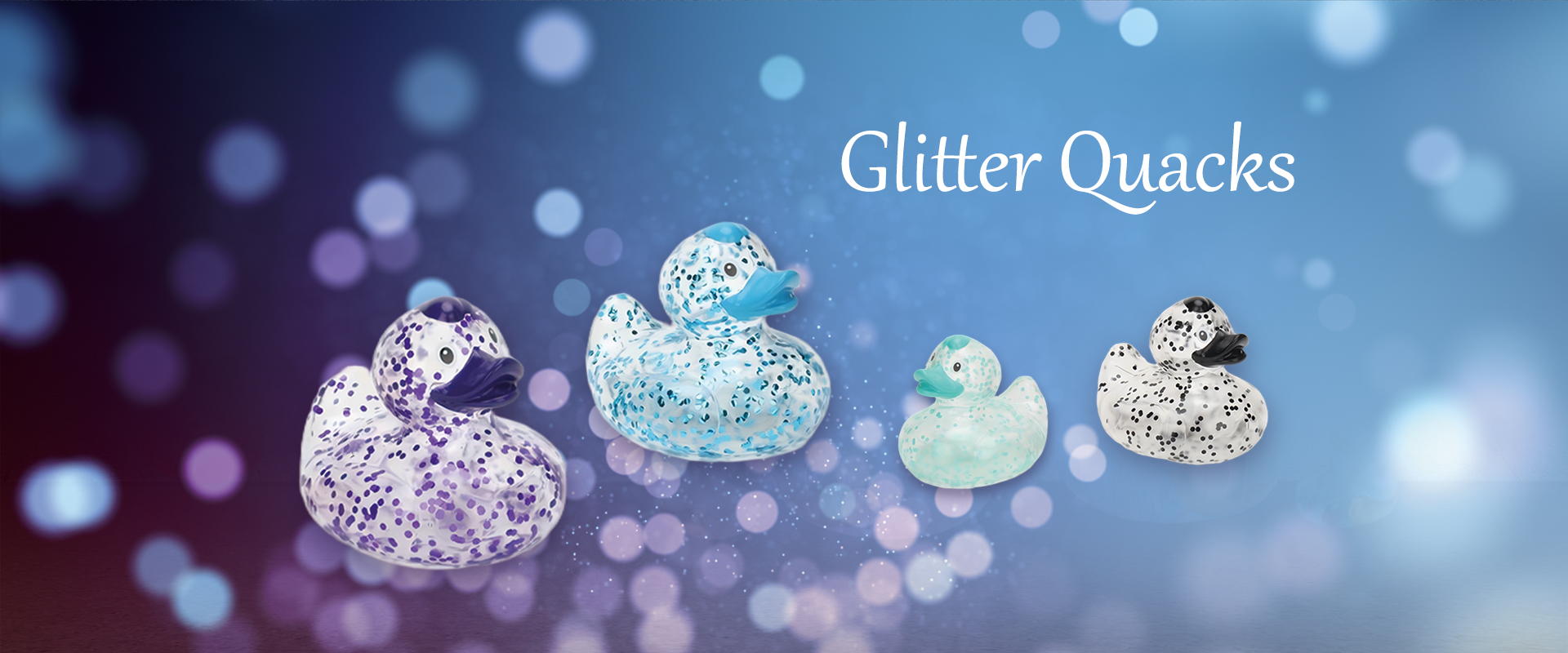 Glitter Quacks