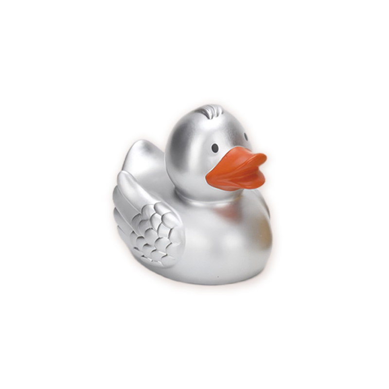 Silver Quack
